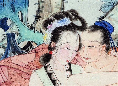 崇礼-胡也佛金瓶梅秘戏图：性文化与艺术完美结合