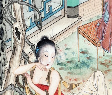 崇礼-中国古代的压箱底儿春宫秘戏图，具体有什么功效，为什么这么受欢迎？